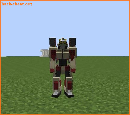 Transformers Mod screenshot