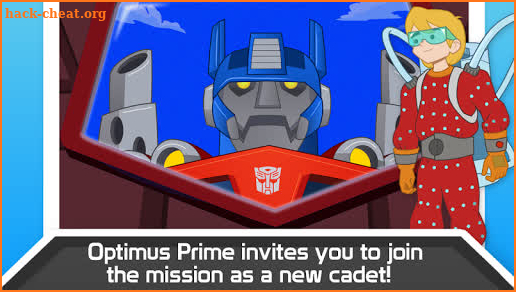 Transformers Rescue Bots screenshot
