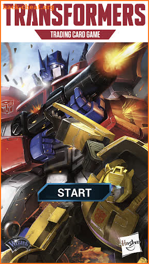 Transformers TCG Companion App screenshot