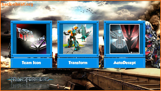 Transformers Tebak Gambar screenshot