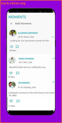Transgender App for Trans, Kink, Sissy Dating screenshot