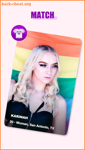 Transgender Dating App screenshot