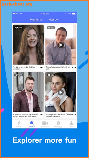 Transgender Dating app for tranny & Crossdresser screenshot