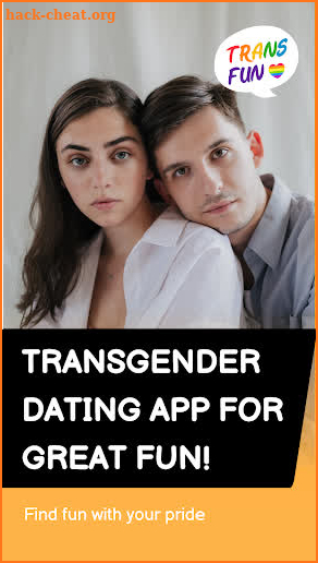 Transgender Dating: Trans Fun screenshot