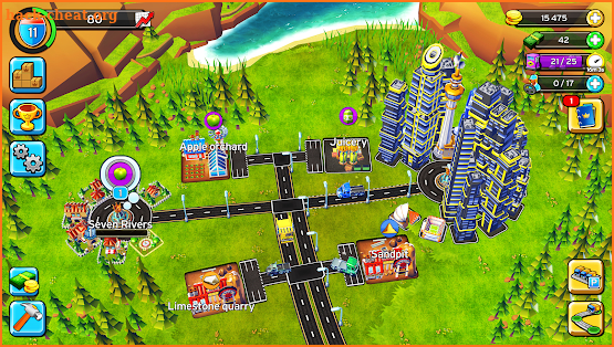 Transit King Tycoon screenshot