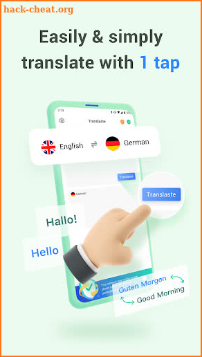 Translate All Free - Translate anything instantly screenshot