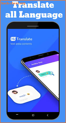 Translate All Language Free screenshot