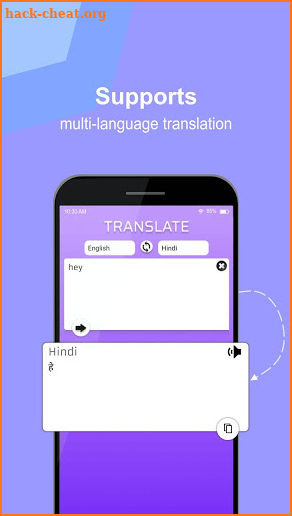 Translate - All Language Translator Speech to Text screenshot