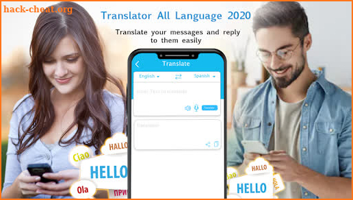 Translate All Languages Free Voice Translator 2020 screenshot