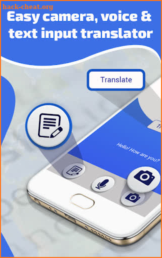 Translate All - Text, Photo & Voice Translator screenshot