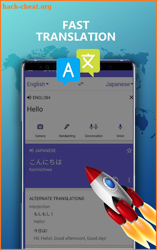 Translate All: Translate Voice & Live Translate screenshot