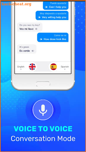 Translate All: Translation Voice & Free Translator screenshot