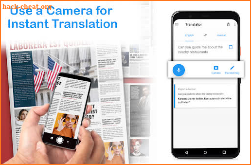Translate Expert - All Language Translator App screenshot