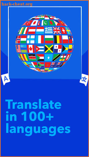 Translate Go - Photo Translator, Translate Lens screenshot