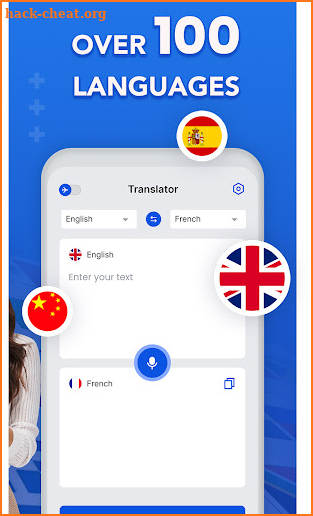 Translate Instant - Translator screenshot