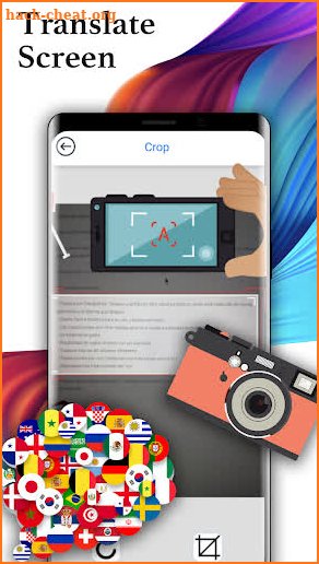 Translate It - Online App screenshot
