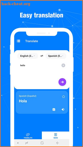 Translate it - Speech and Picture Translate screenshot
