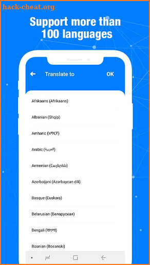 Translate it - Speech and Picture Translate screenshot