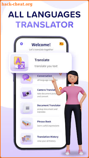 Translate: Language Translator screenshot