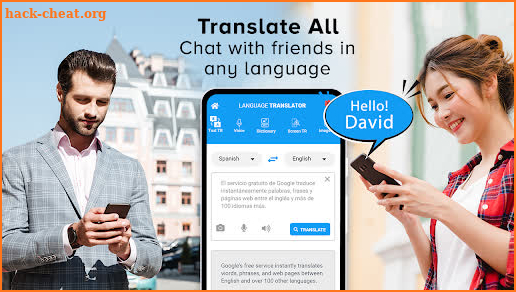 Translate: Language Translator screenshot