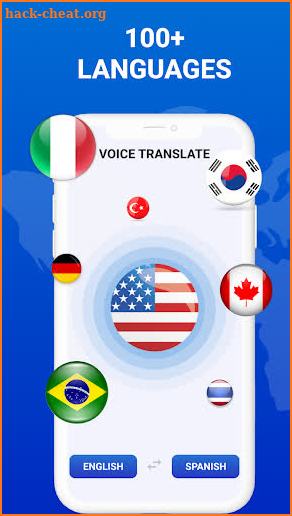 Translate Language Translator screenshot
