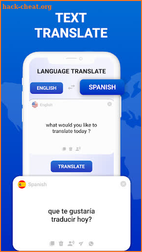 Translate Language Translator screenshot