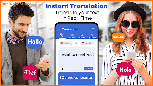Translate- Language Translator screenshot