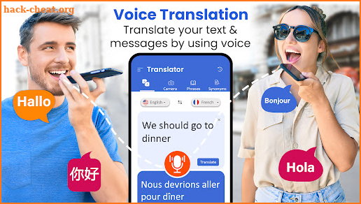 Translate- Language Translator screenshot