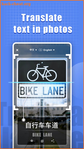 Translate Less-Text & Voice & Photo Translation screenshot