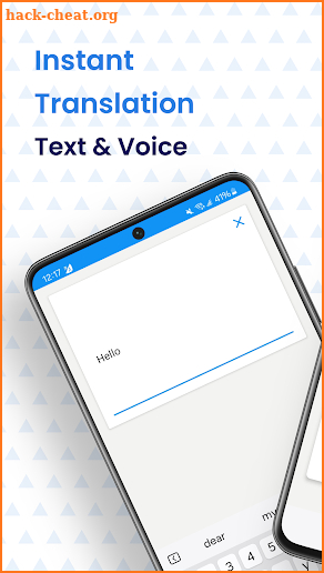 Translate Now - Translate text screenshot