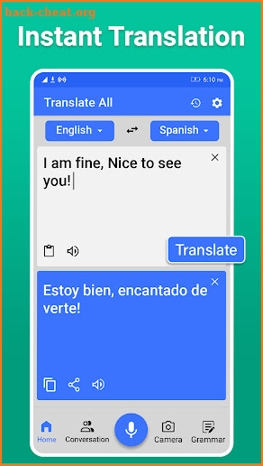 Translate - Photo Translator screenshot