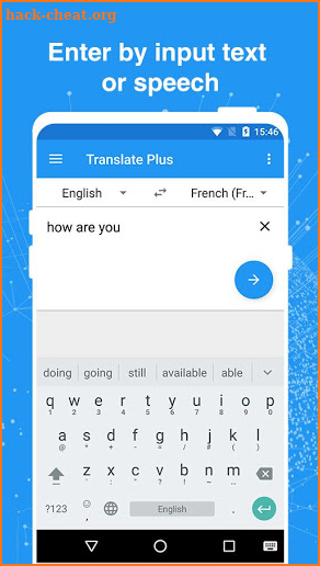 Translate Plus screenshot