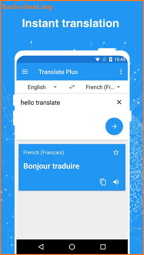 Translate Plus screenshot