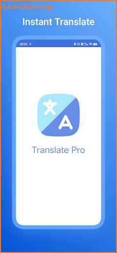 Translate Pro - Text & Voice screenshot