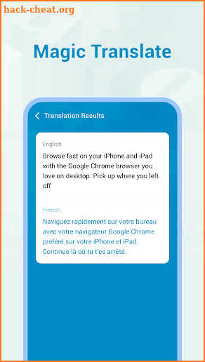 Translate Pro - Translate Fast screenshot