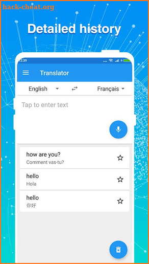 Translate - Speech Voice Text Translator screenshot