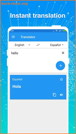 Translate - Speech Voice Text Translator screenshot