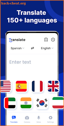 Translate - Translator screenshot