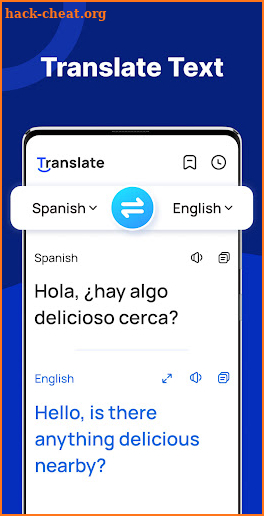 Translate - Translator screenshot