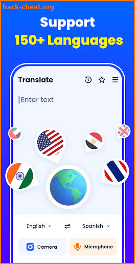 Translate - Translator App screenshot