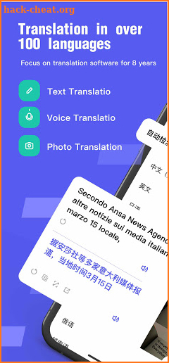 Translate-Translator: picture translator screenshot