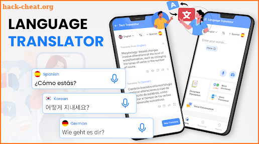 Translate - Translator Voice screenshot