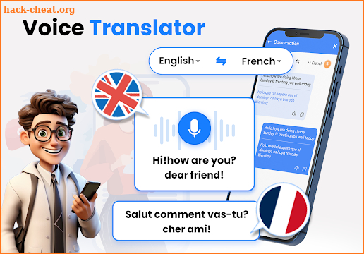 Translate - Translator Voice screenshot