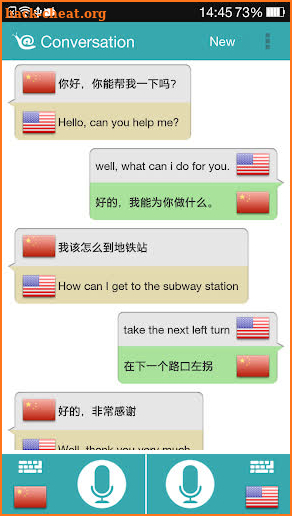 Translate Voice (Translator) screenshot