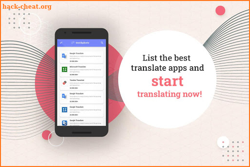 Translation All in One: Translate, Learn Language screenshot