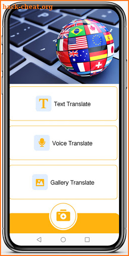 Translation Assistant screenshot