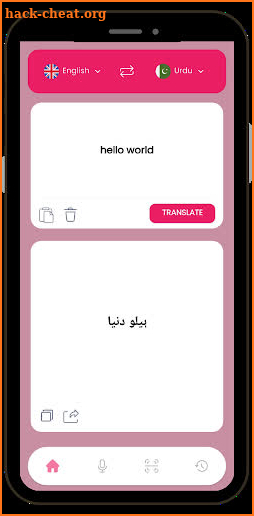 Translato 2021 screenshot