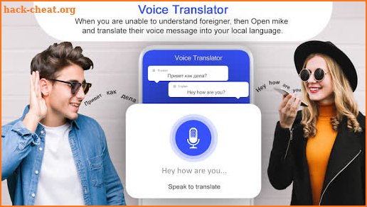 Translator App Translate All Document Translation screenshot