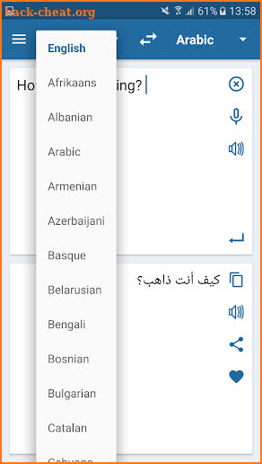 Translator for all languages screenshot