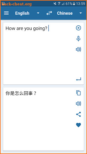 Translator for all languages screenshot